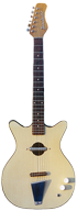 1960 Danelectro Convertible