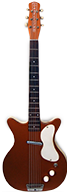 Shorthorn Six String Bass Late 1950s Shorthorn six string basses