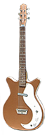 Danelectro Standard Model Mid-1960s Danelectro Standard model numbers 3012 and 3011
