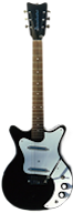 1964 Hand Vibrato 1964 Hand Vibrato guitar model numbers 4011 4021 and 4011