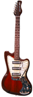 Coral Hornet Coral Brown-Burst