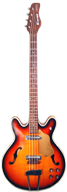 Coral Firefly Bass 1968 Firefly Bass F2B4