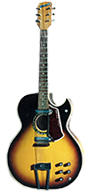 Coral V2N6 Acoustic Coral Sunburst Acoustic-Electric Guitar