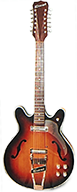 F2N12 Firefly Late 60’s Coral Firefly 12 String F2N12