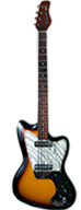 Wasp Bass Late 60&rsquos Coral Wasp Bass 2B4