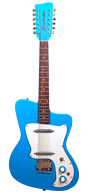 Late 1960’s Twelve String Hawk