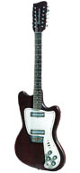 1967 Dane C Series Twelve String