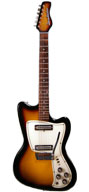 Slimline Model #2V