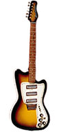 Dane B Series 3 Pick-Up Slimline