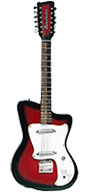 1967 Twelve String Hawk