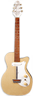 1954 1 Pickup Danelectro Model “M” 1954 1 and 2 Pickup Danelectro Model “M’s”
