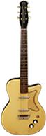 Mid 50’s Ivory U2 Mid 50’s Ivory Leatherette U2