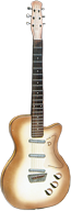 1957 Bronze Burst U3 1957 Bronze Burst U3’s